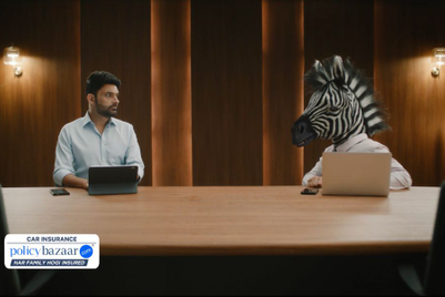 Donkey versus zebra: When insurance ads go haywire