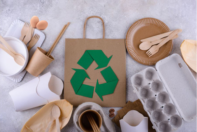 Sustainability is no longer the message — it’s the material
