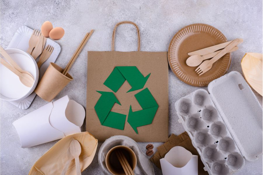 From midsoles to milk cartons, brands are finding ways to turn necessity into elevated product experiences.