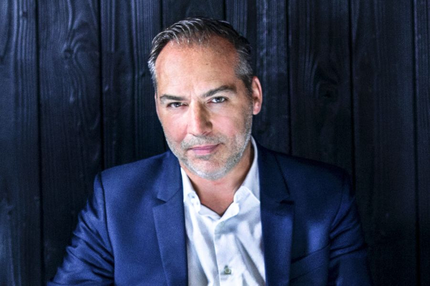 Luc Speisser, global chief strategy and innovation officer at Landor