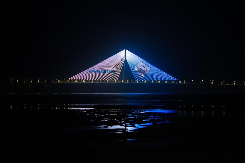 Signify celebrates Ganesh Chaturthi with festive installations across mumbai.