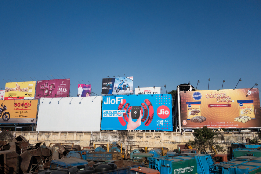 India’s ad market shifts, without a clear winner