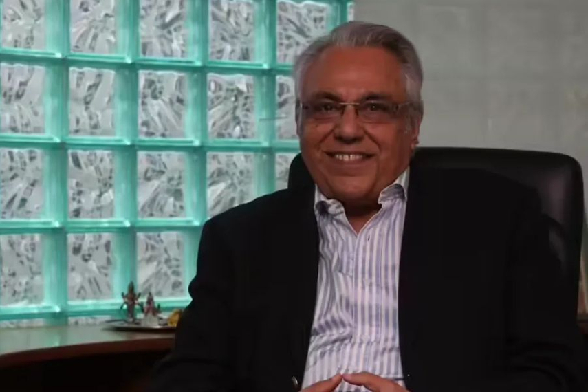 In 2023, Nanda stepped down as chairman of Rediffusion after 50 years at the helm.