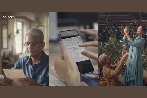 Vivo’s Diwali ad reminds India what home feels like