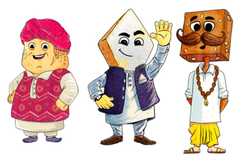 Zepto’s mithai wars turns festive fandom into full-blown election fever