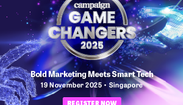 Campaign Game Changers 2025