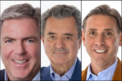Edelman makes global leadership changes