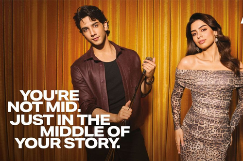 Azorte turns ‘mid’ into momentum