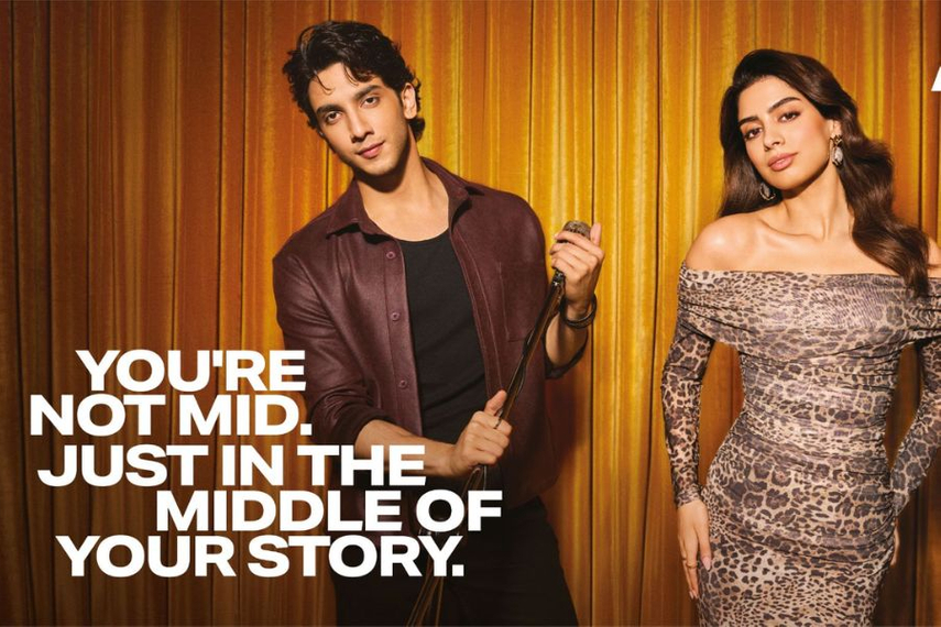 The brand’s latest campaign flips Gen Z’s fear of mediocrity into self-assured style, making the messy middle a power move.