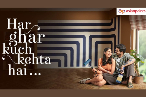 Walls talk again as Asian Paints brings back familiar hues