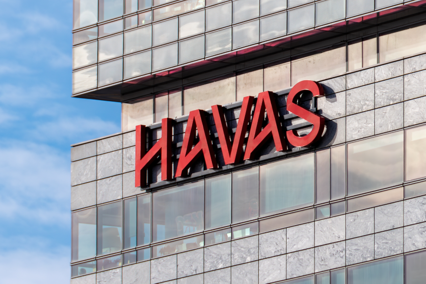 Havas raised its 2025 outlook after reporting 3.8% growth in Q3