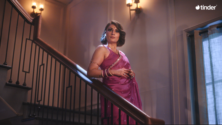 Tinder tackles dating red flags with Halloween video series