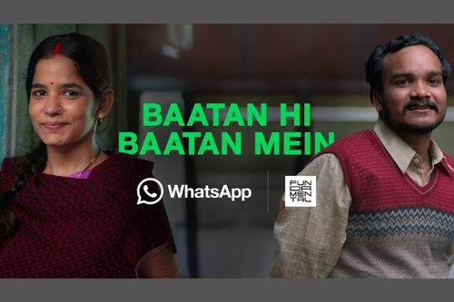 WhatsApp slows down to show what distance feels like