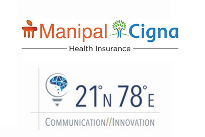 21N78E bags ManipalCigna Health Insurance