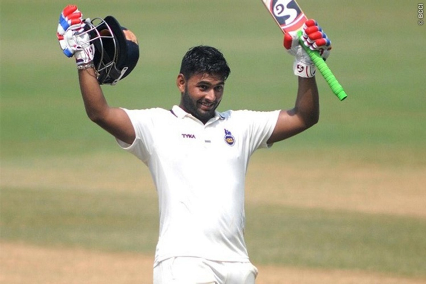 Pic courtesy: bcci.tv