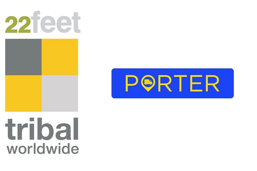 Porter assigns digital mandate to 22feet Tribal Worldwide