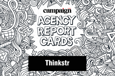 Agency Report Card 2017: Thinkstr