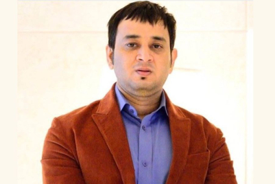 24 hours with ... Sandiip Kapur