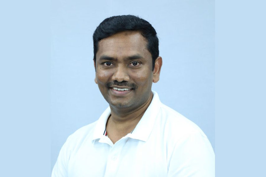 Raju Vanapala,founder and CEO, Way2News.