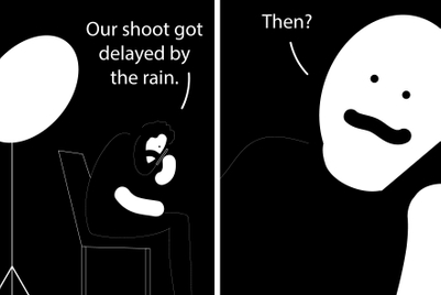 Adventures of Baldy and Beardy