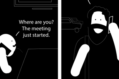 Adventures of Baldy and Beardy