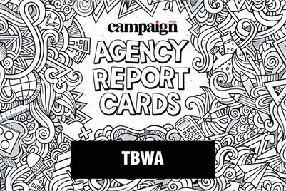Agency Report Card 2017: TBWA