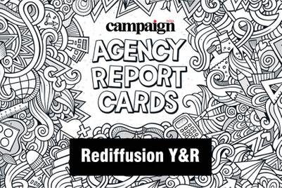 Agency Report Card 2017: Rediffusion Y&R
