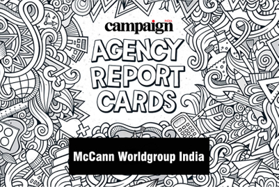 Agency Report Card 2017: McCann Worldgroup India
