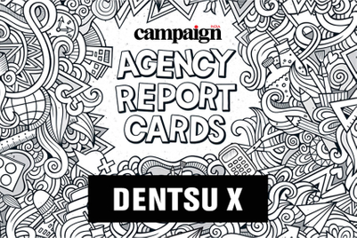 Agency Report Card 2017: Dentsu X