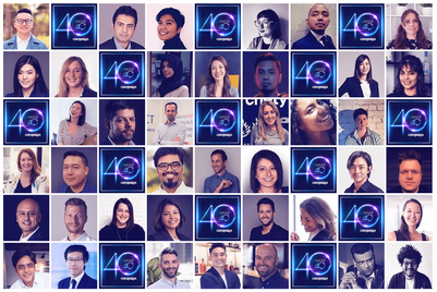 40 Under 40 2020: Moksh Chopra, Anmol Gill and Hemant Shringy represent India