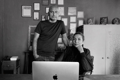 Emmanuel Upputuru and Joyce Shepherd Upputuru turn entrepreneurs again, launch EFGH