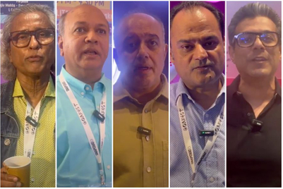 'Adapt or die': Industry's take on Goafest 2024 theme