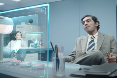 A 5 Star future: AI works, humans master the art of doing nothing