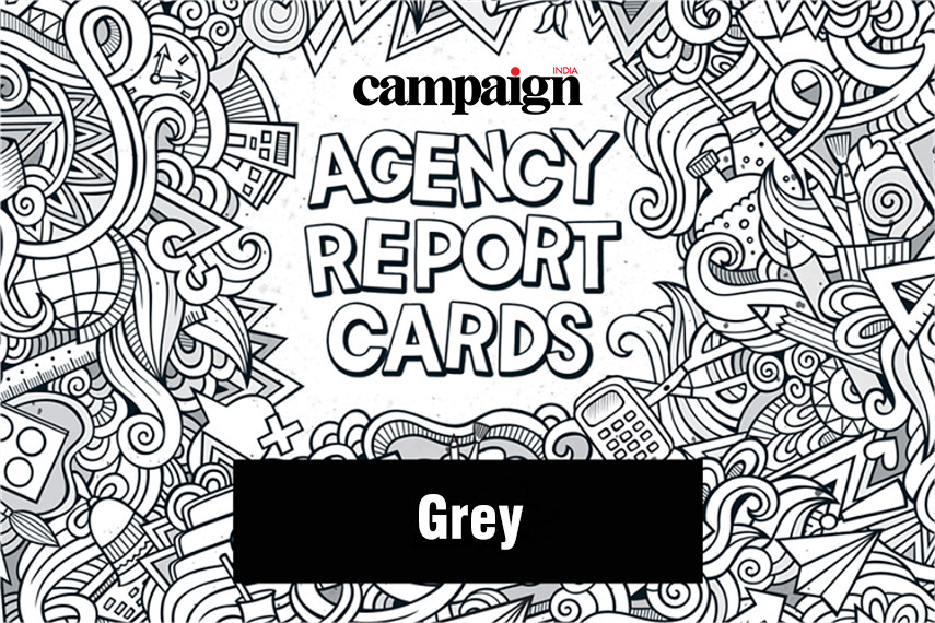 Agency Report Card 2017: Grey Group India