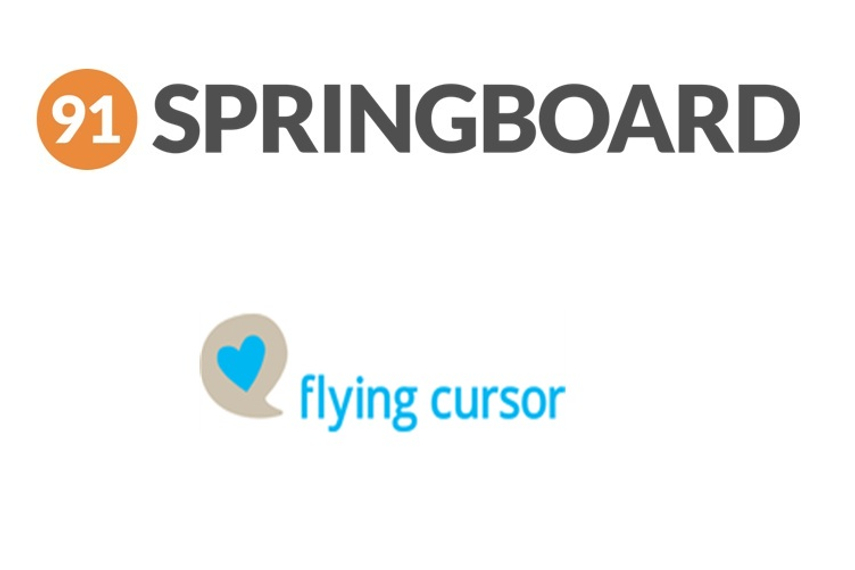 91springboard is a co-working community.