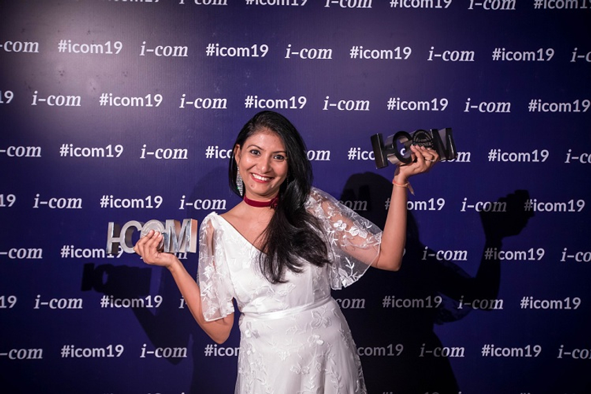 Rituparna Dasgupta, Mindshare India
