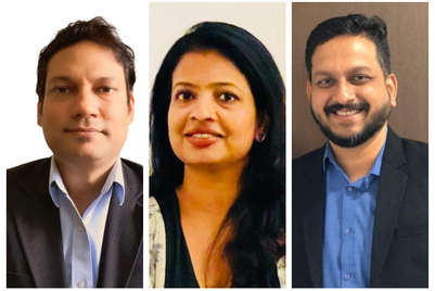 9x Media elevates Ajay Bedi, Anusri Unnikrishnan and Darpan Kindalkar