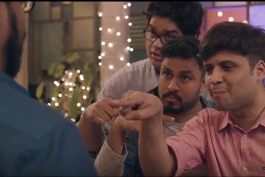 Watch this fun video before New Year's eve