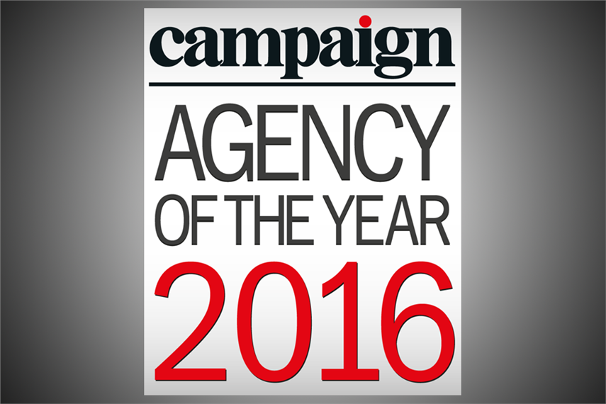 Campaign South Asia Agency of the Year 2016: Shortlists revealed