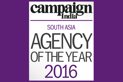 Campaign South Asia AOY 2016: Mindshare, Ogilvy win top honours