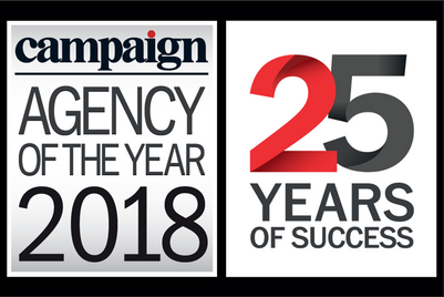Agency of the Year Awards 2018