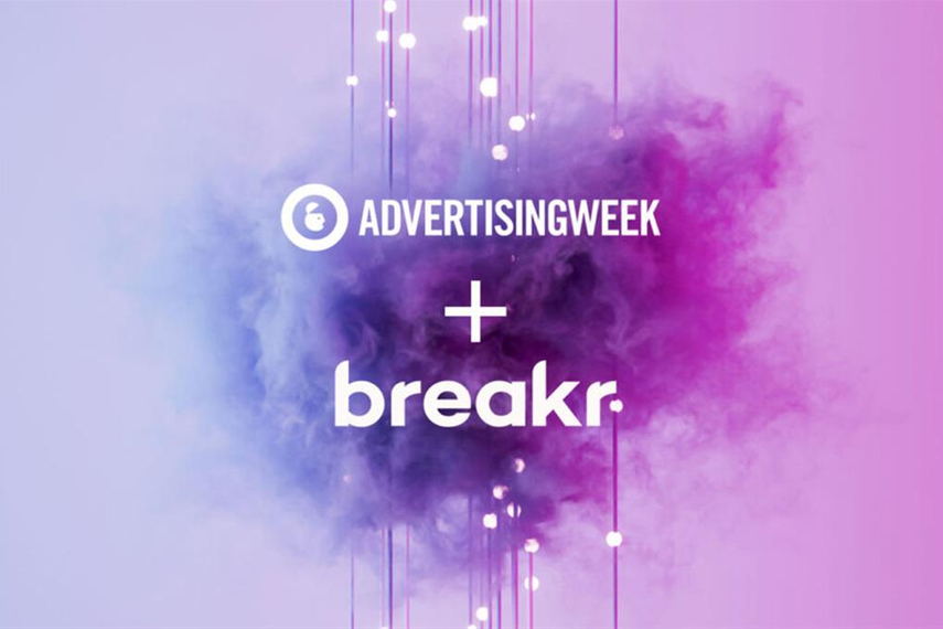 Advertising Week also tapped strategic consultancy JBRC as a partner for the network. Photo credit: AWNY