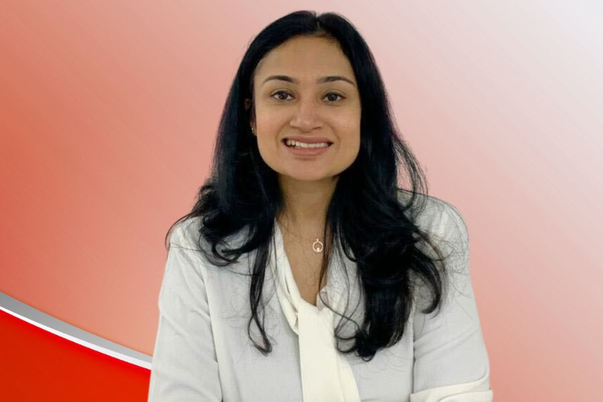 Aakriti Bhargava, co-founder, Wizikey