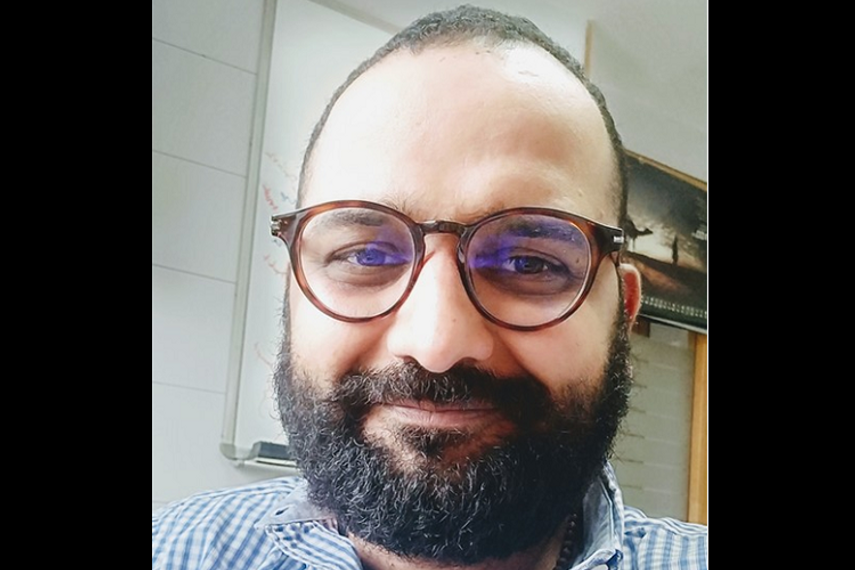 Abhishek Chaturvedi