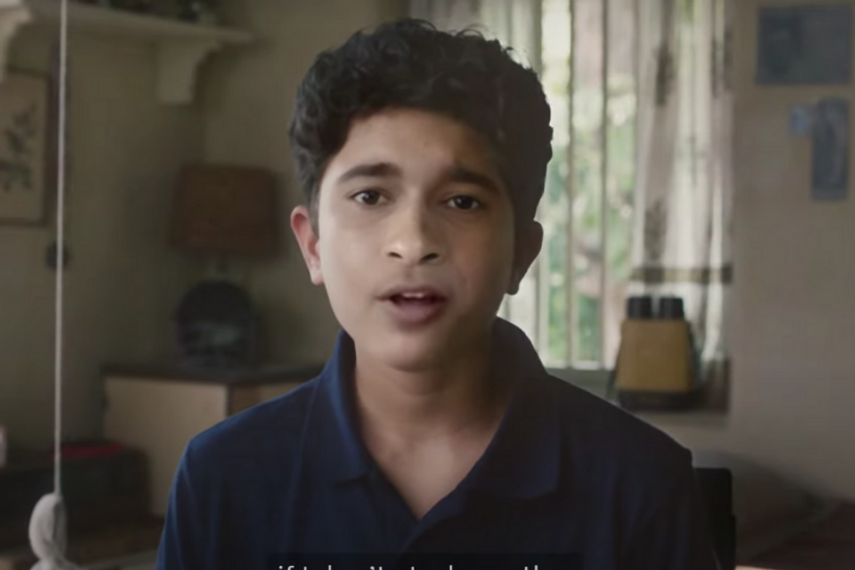 Watch the film conceptualised by VMLY&R here