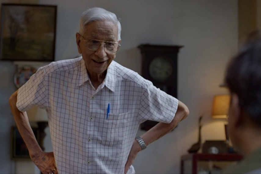 Watch the ad film conceptualised by Ogilvy & Mather here