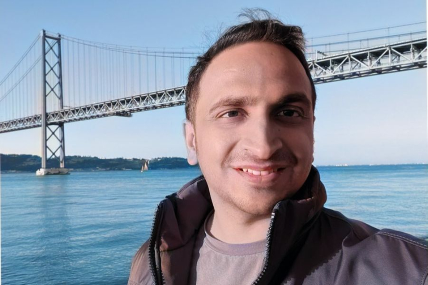 Amitt Sharma, co-founder and CEO, VDO.AI