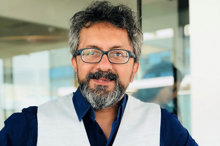 Anil K Nair, CEO, VMLY&R