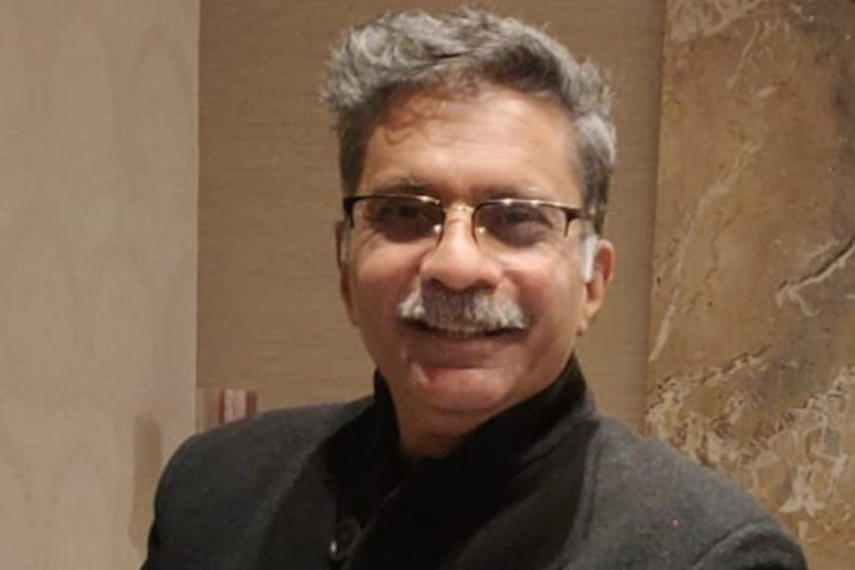 Anil Manan, CEO and founder, Mystic Monk