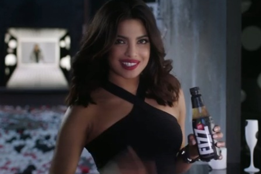 Q&A with Parle Agro JMD and CMO Nadia Chauhan on the new positioning and campaign featuring Priyanka Chopra